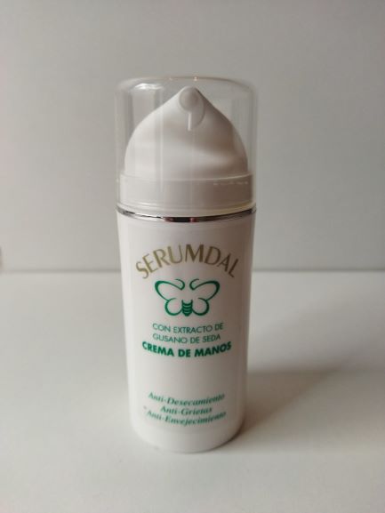 Serumdal Hand Cream 250ml